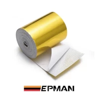 Bandă Termică Adezivă Gold (4.5m)